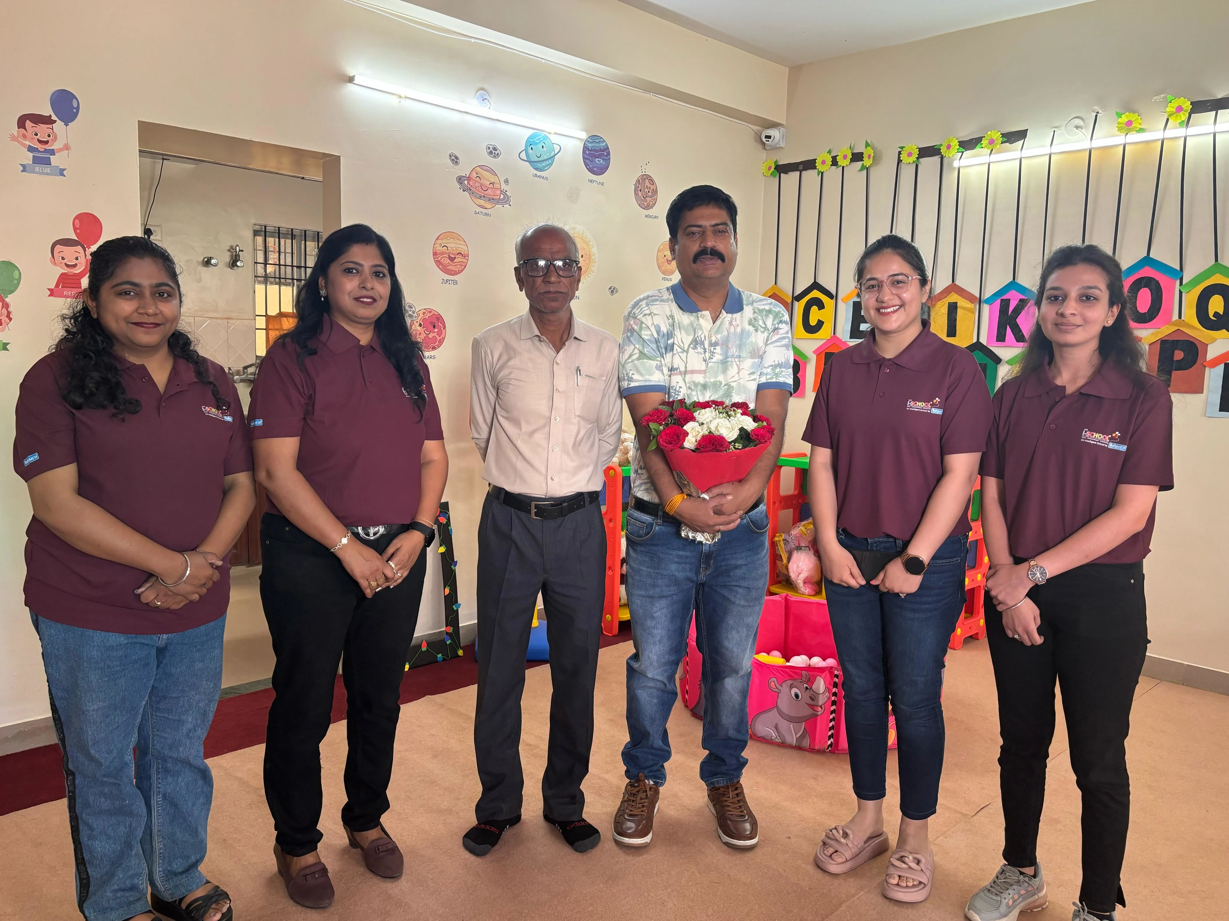 Play School Ansal Township Indore