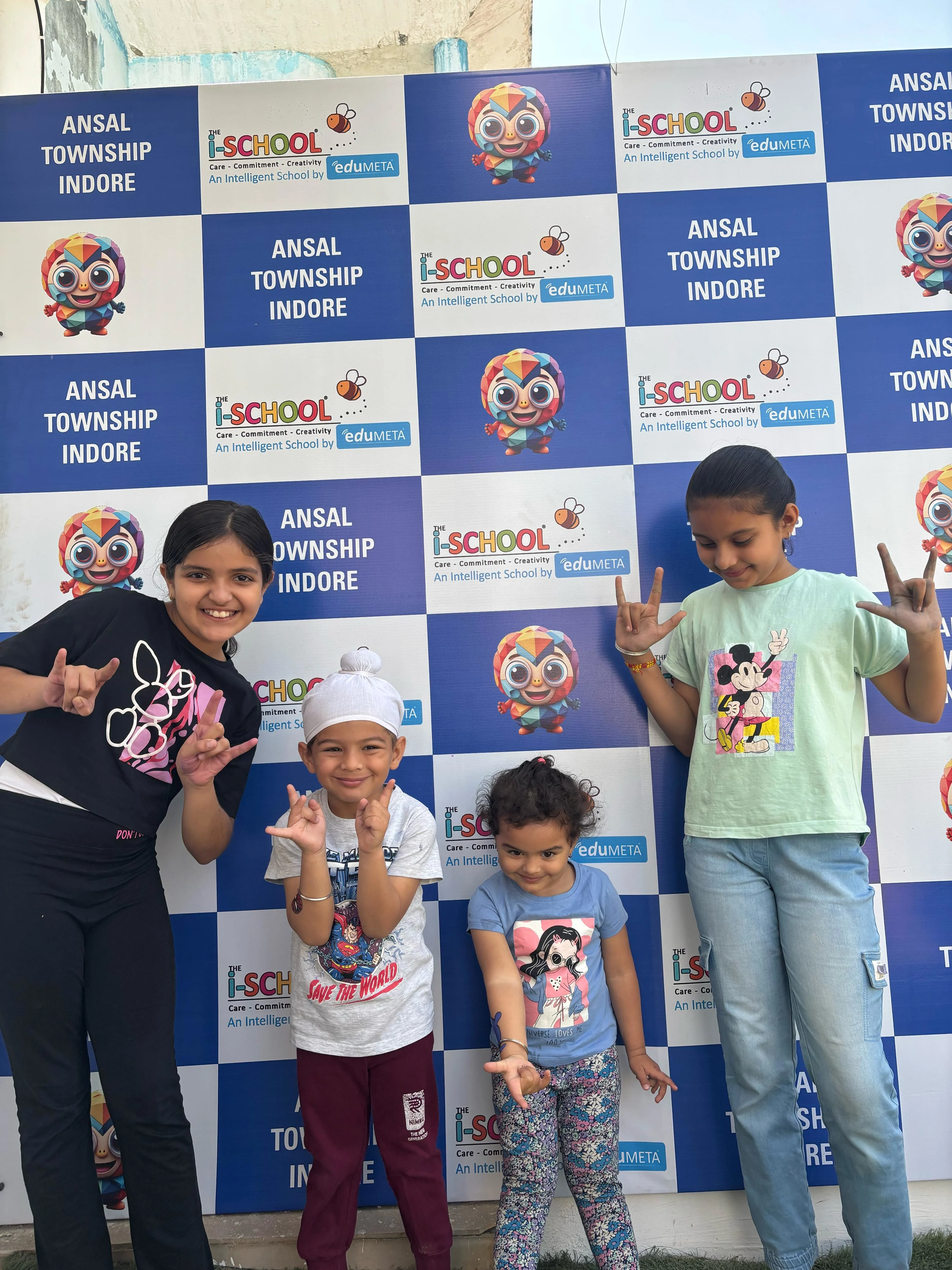 Play School Ansal Township Indore